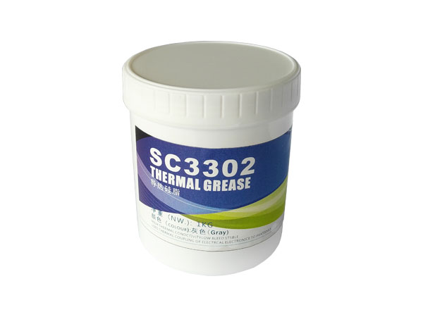 导热硅脂SC3302